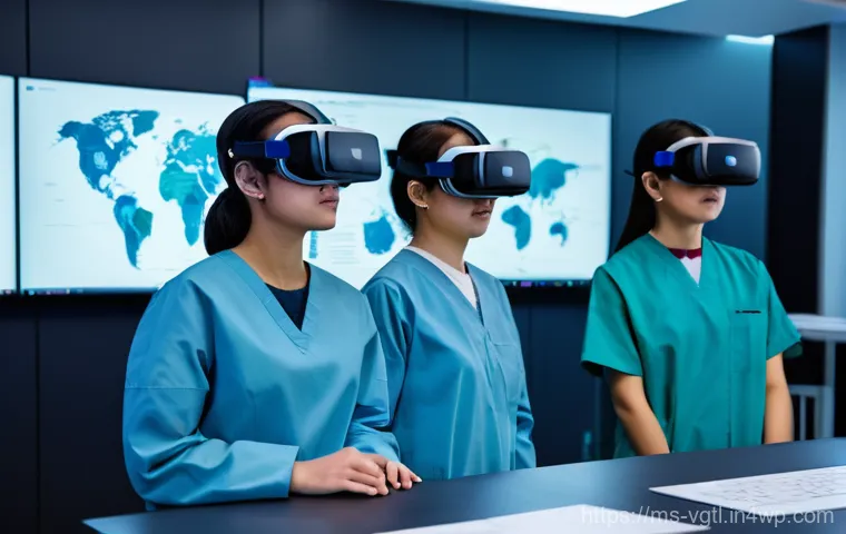 가상 현실 플랫폼의 성공적인 사례 - **VR Heritage Exploration in George Town, Penang**
A wide shot of a multi-ethnic Malaysian famil... 가상 현실 플랫폼의 성공적인 사례 - **VR Heritage Exploration in George Town, Penang**
A wide shot of a multi-ethnic Malaysian famil...