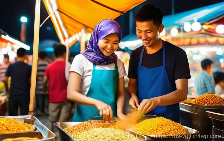 증강 현실 콘텐츠 제작 방법 - **Prompt:** A cheerful young Malaysian woman (late teens) stands in a modern, brightly lit boutique,...