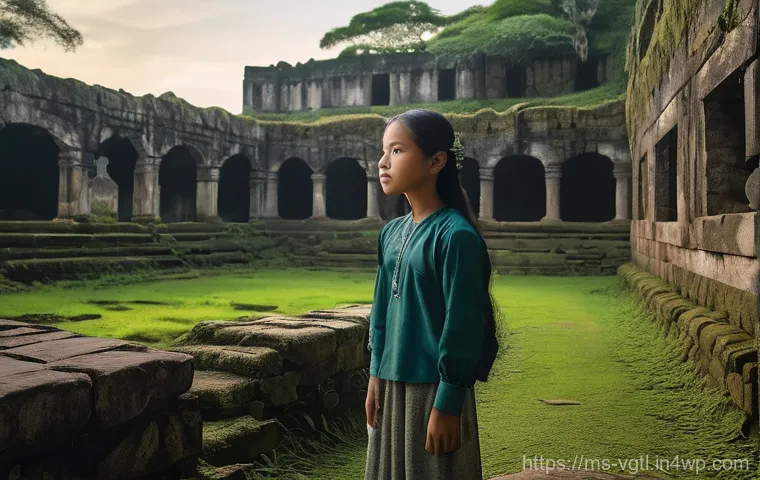 증강 현실 콘텐츠 제작 방법 - **Prompt:** A bustling, vibrant Malaysian night market scene (pasar malam) at dusk, with a family of...