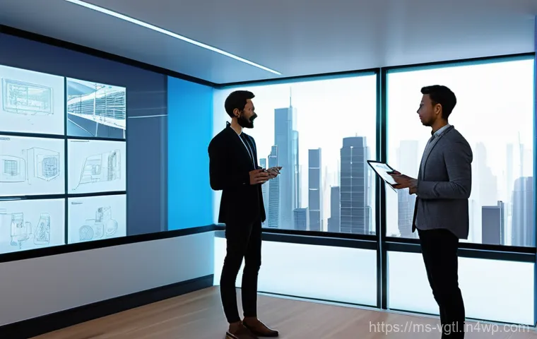 가상 현실 콘텐츠의 미래 예측 - **Prompt 2: Dynamic Virtual Music Festival**
A diverse group of young adults, represented by sty... 가상 현실 콘텐츠의 미래 예측 - **Prompt 2: Dynamic Virtual Music Festival**
A diverse group of young adults, represented by sty...