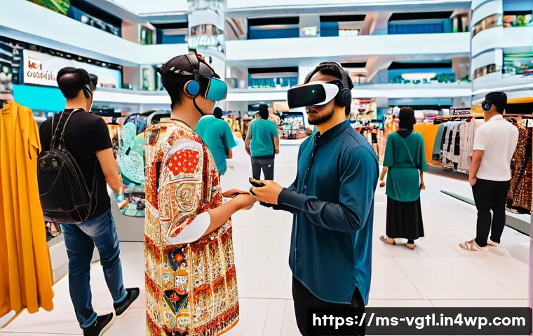 가상 현실의 상업적 응용 사례 관련 이미지 1