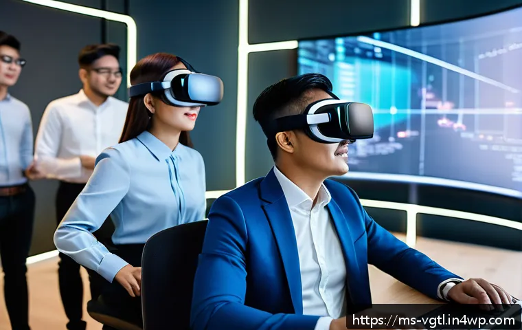 가상 현실 시장의 소비자 트렌드 관련 이미지 1